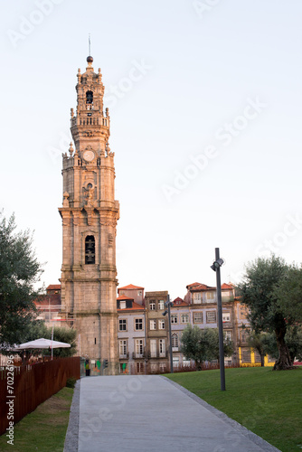 Torre dos Clérigos