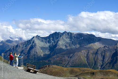 Samnaungruppe - Alpen © VRD