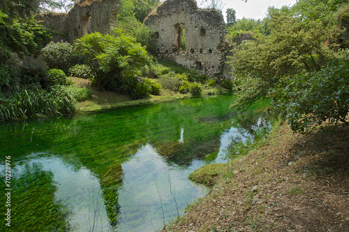 Giardino Ninfa