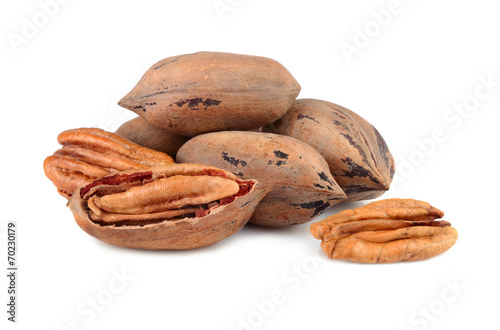 Pecan nuts