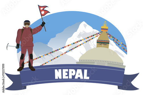 Nepal. Tourism and travel