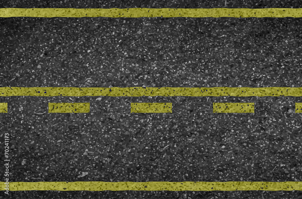 Fototapeta premium Asphalt background texture with some fine grain in it of illustr