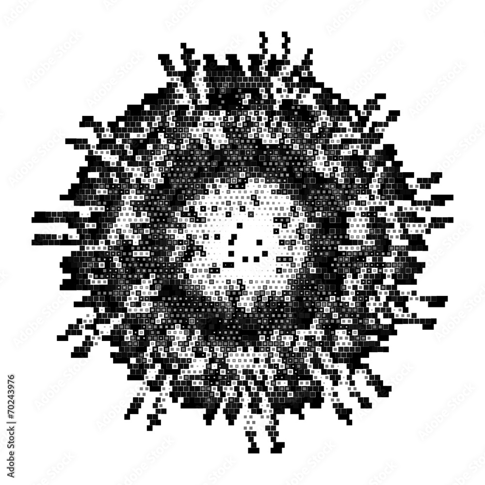 Abstract Gray Technology Background, vector illustration art Abstract Gray Technology Background, vector illustration art
