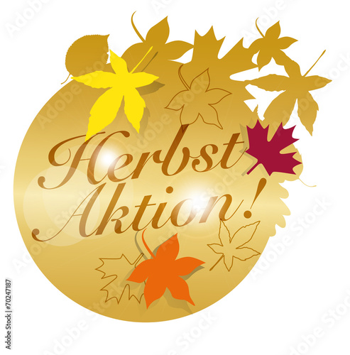 Herbstaktion