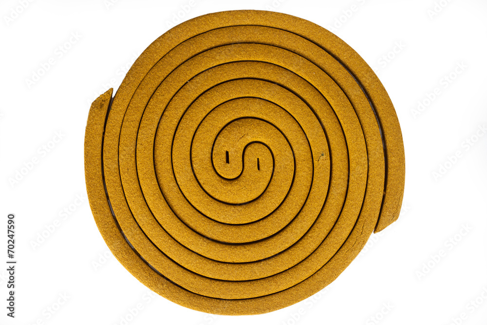 Mosquito coil Mosquito coil