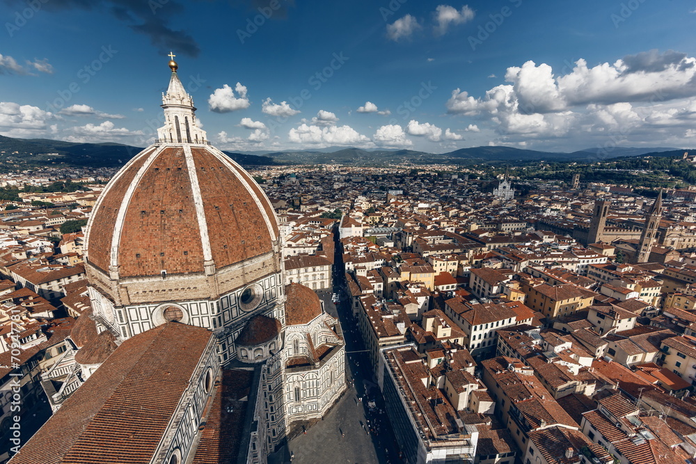 Fototapeta premium Cathedral Santa Maria del Fiore