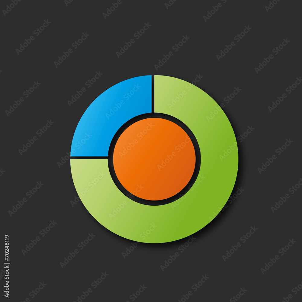 Obraz premium logo design