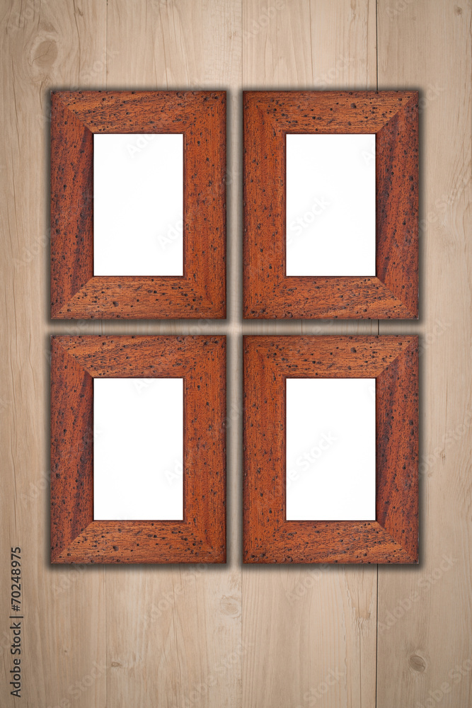 Old picture frame Old picture frame