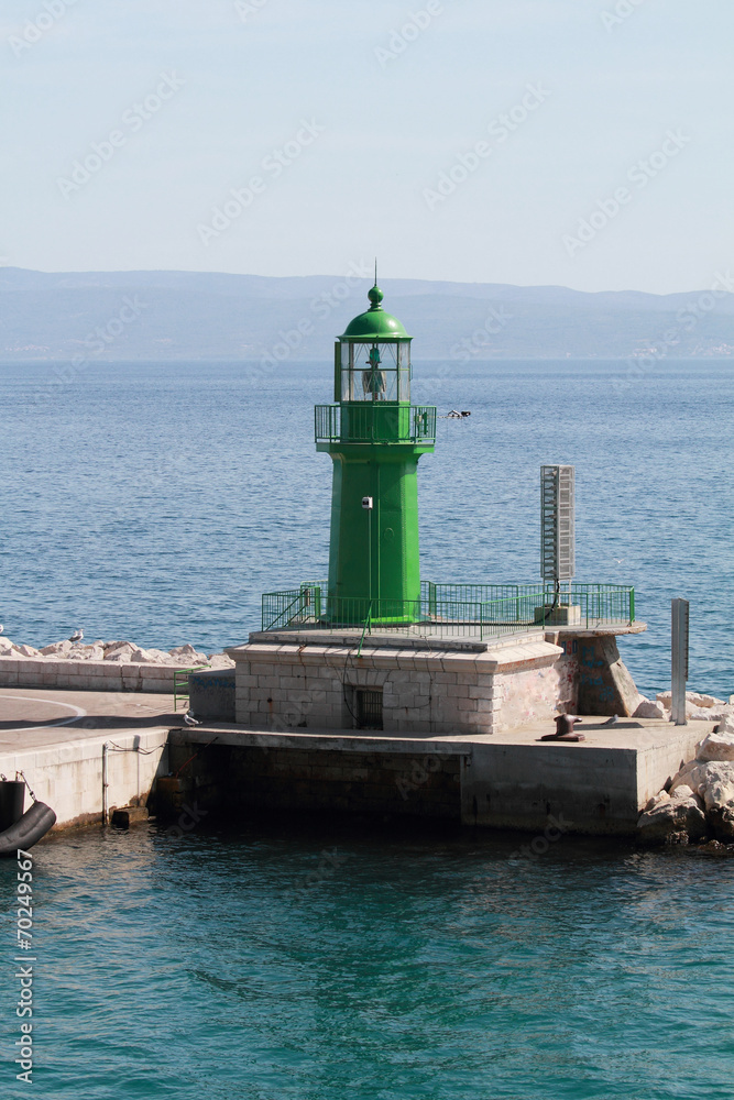 Fototapeta premium Split, Croatia