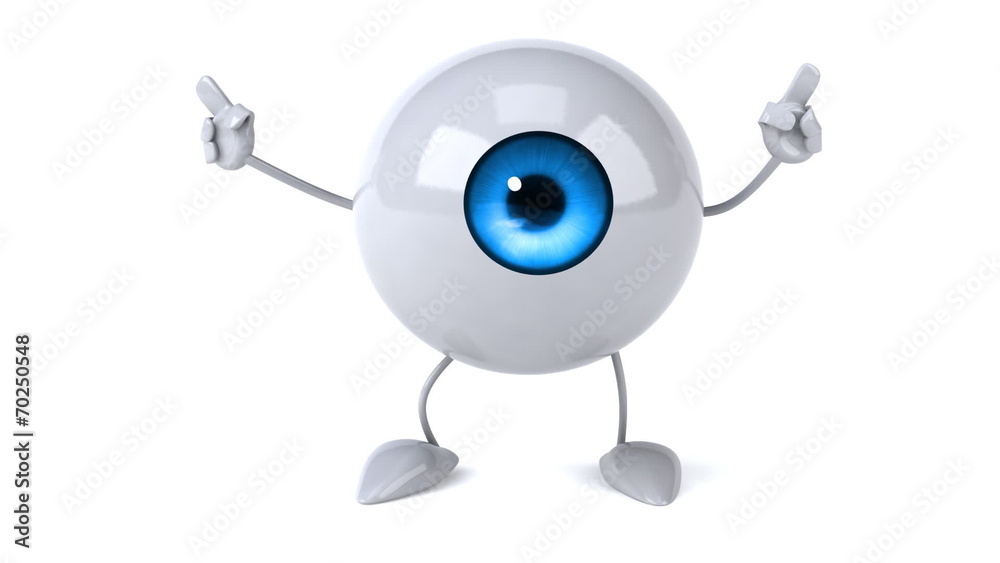 Fun eye Fun eye