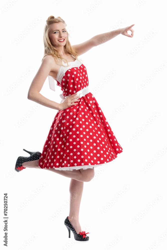 Pin up Girl Pin up Girl