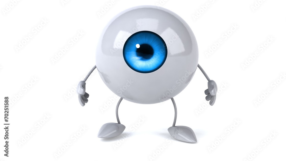 Fun eye Fun eye