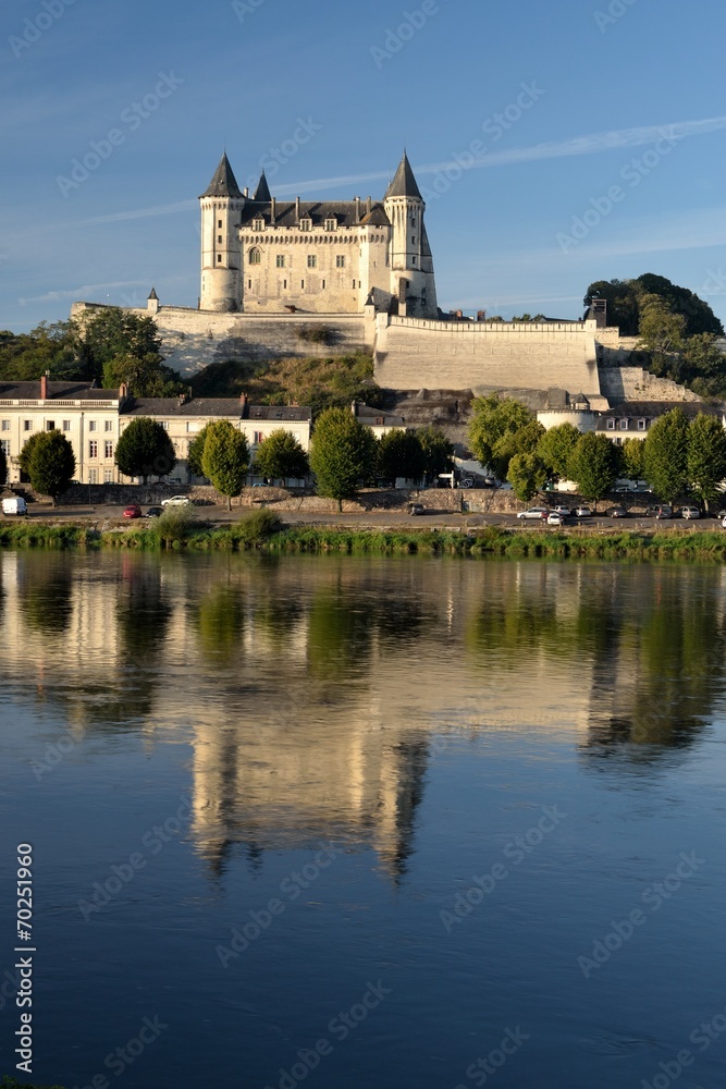 Château de Saumur