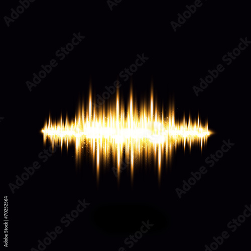 Light  waveform
