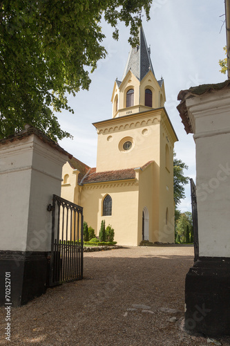 Kirche von Tranekær photo