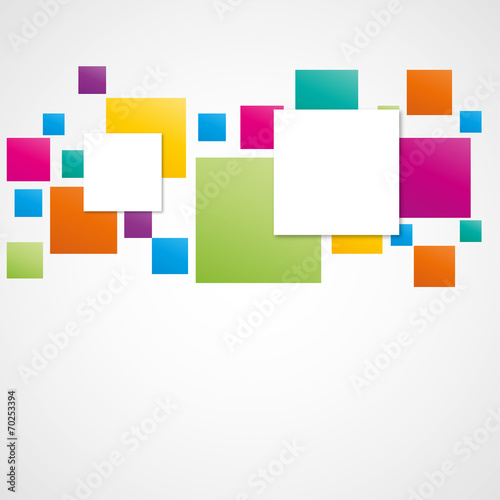 fond abstrait-carte-affiche