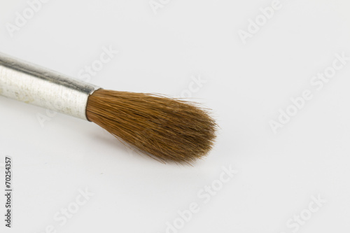 Paint brush - Stock Image macro.