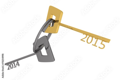 2015 - sleutel photo