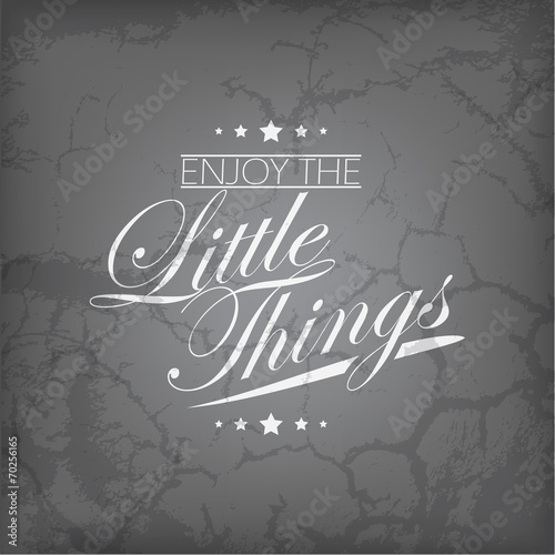 Retro motivational background