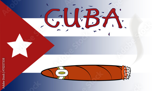 Cuban Cigar