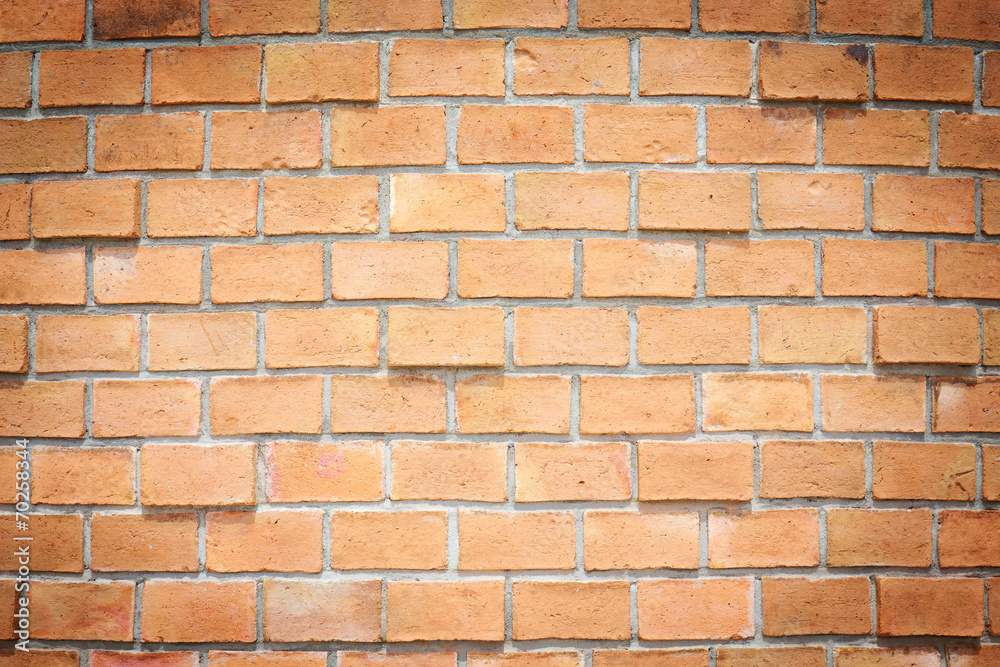 Background of brick wall texture Background of brick wall texture