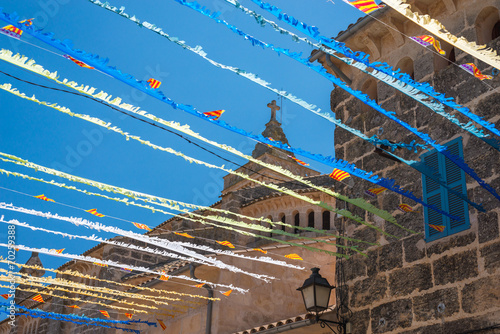 Spanish Street Bunting (4)