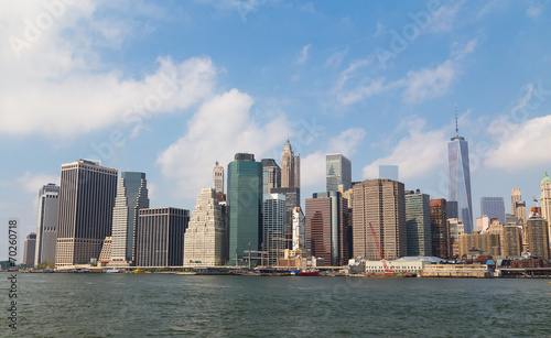 New York Skyline © mikecleggphoto