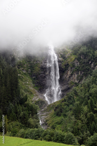 Mischbachfall im Stubaital