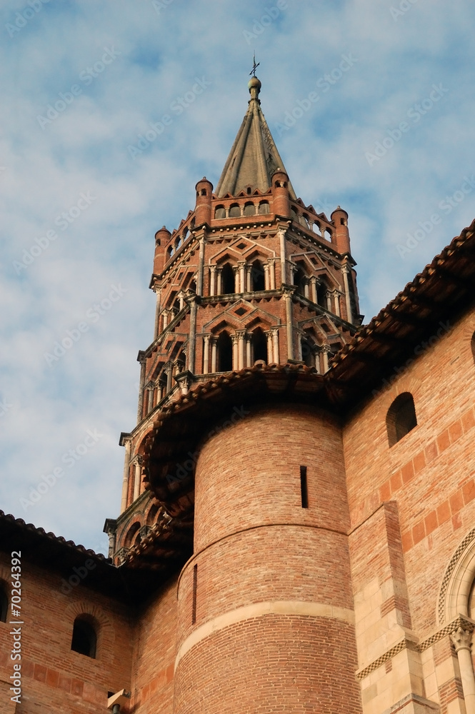 Basilica of St. Sernin