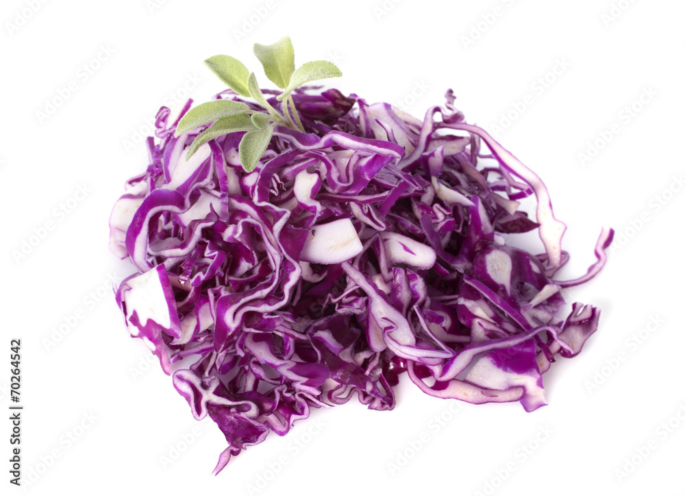 red cabbage red cabbage