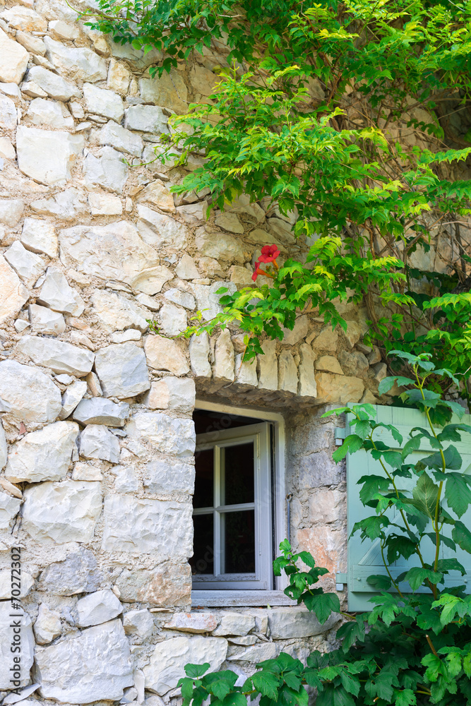 village in provence