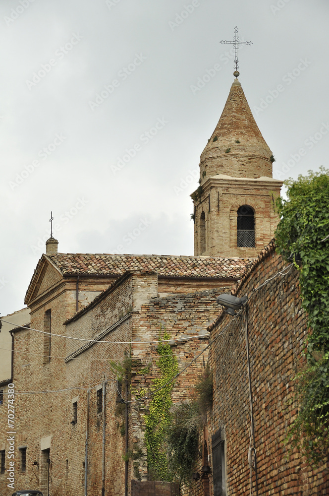 Fototapeta premium Mondaino