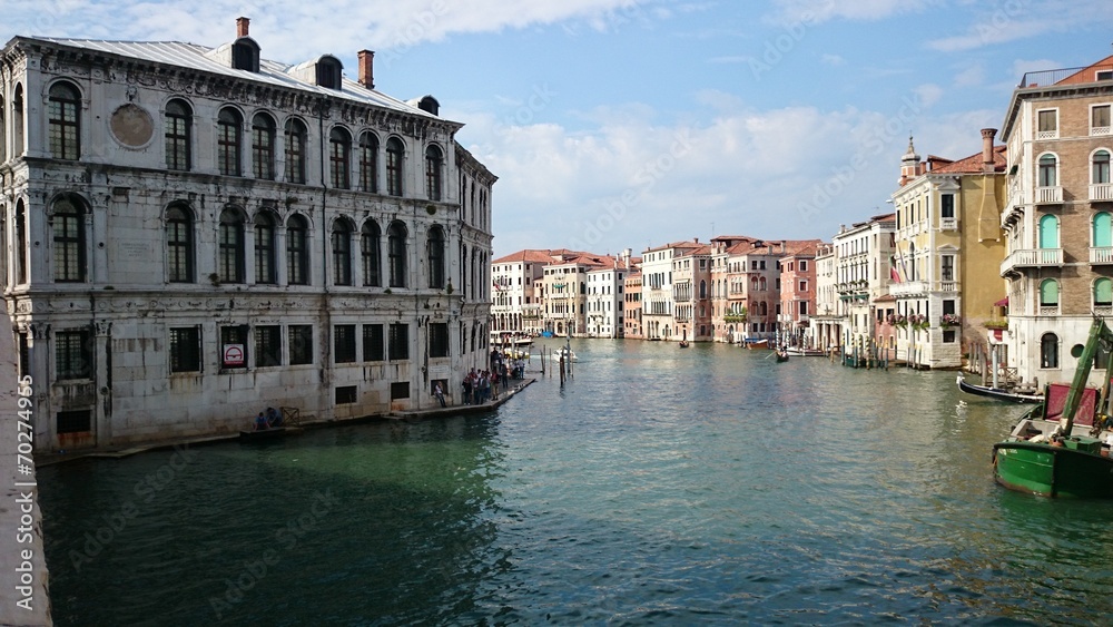 Canale grande Venedig
