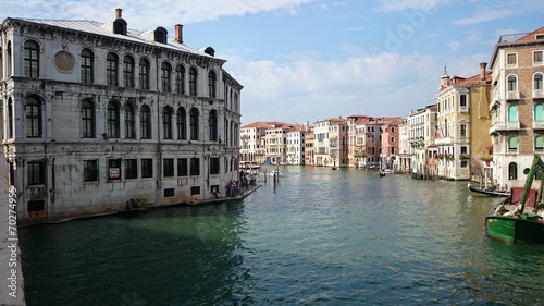 Canale grande Venedig © Michael Eichhammer