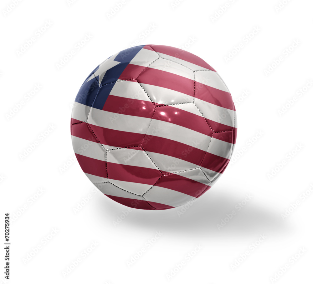 Liberian Football