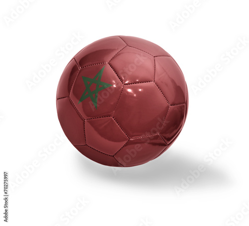 Moroccan Football