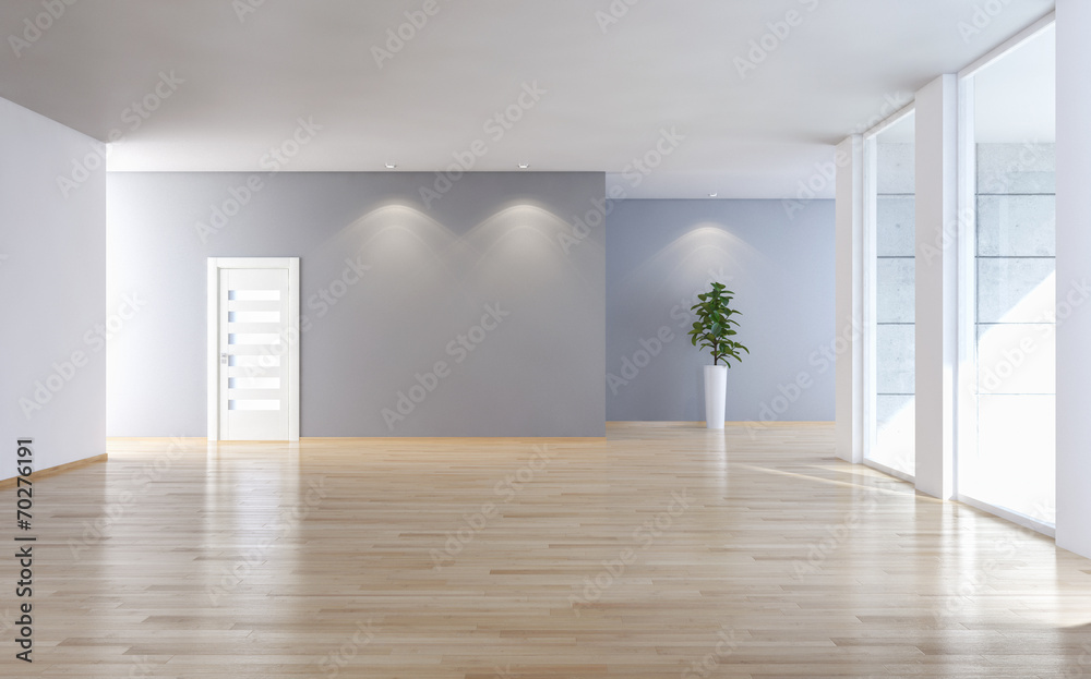 Obraz premium Living room