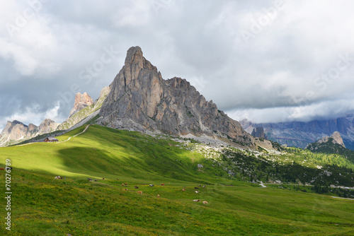 dolomites