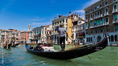 Urlaub, Sonne, Meer - Venedig und Venetien (Adria -Italien) © B. Plank/ imBILDE.at