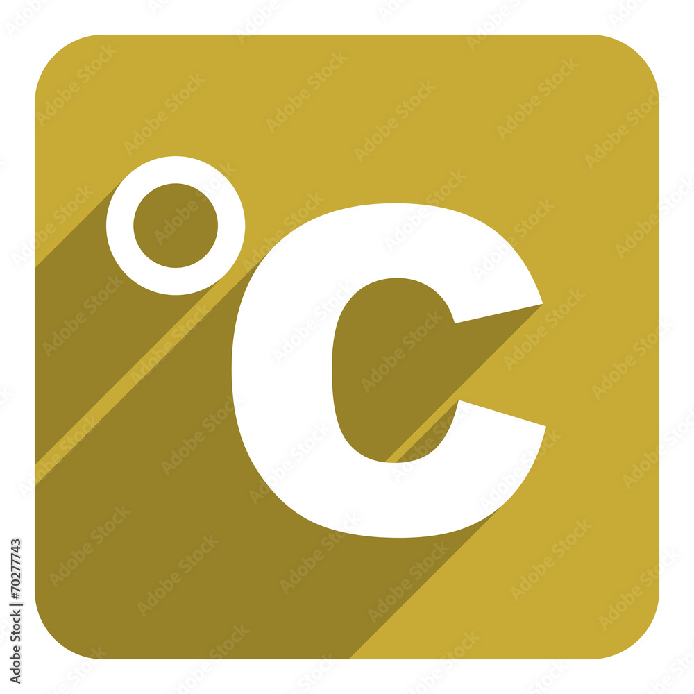 celsius icon