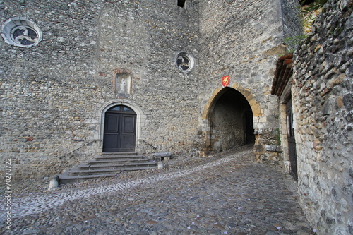 Pérouges photo