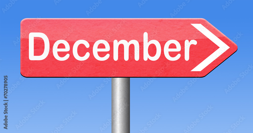 December December