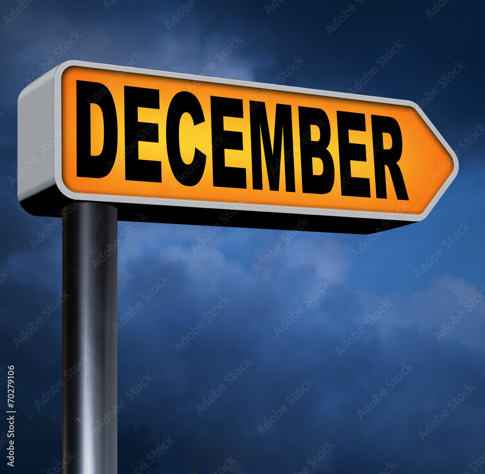 December