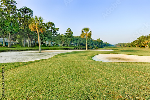 Golf Course