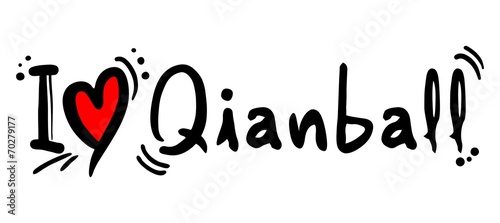 Qianball love