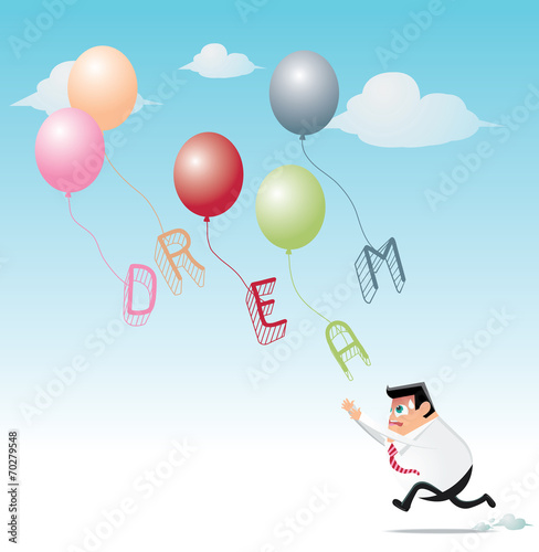 Chasing the DREAM