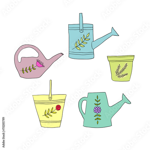 gardening design elements