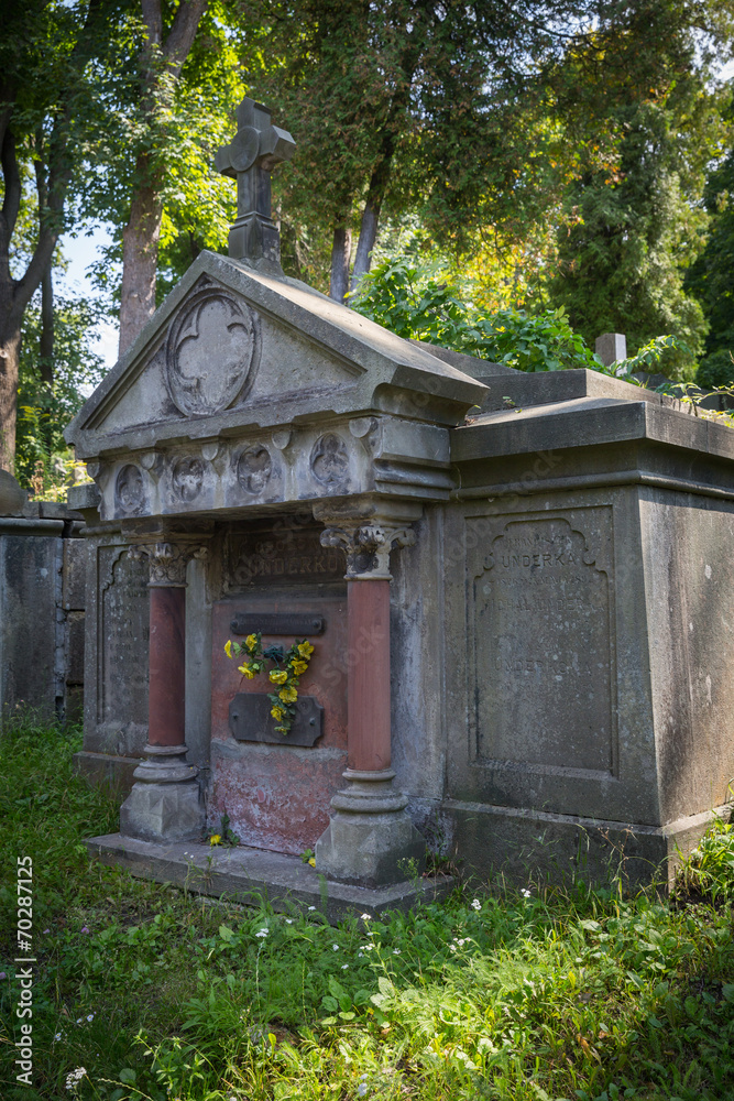 Lychakiv Cemetery Lychakiv Cemetery
