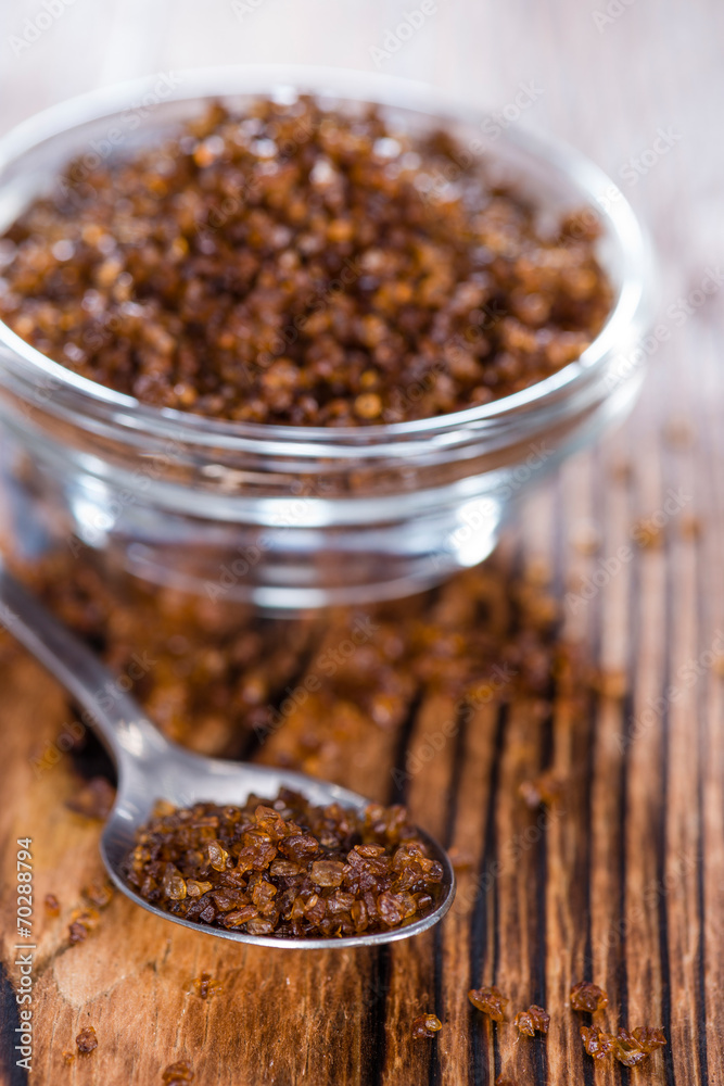 Smoked Salt Smoked Salt