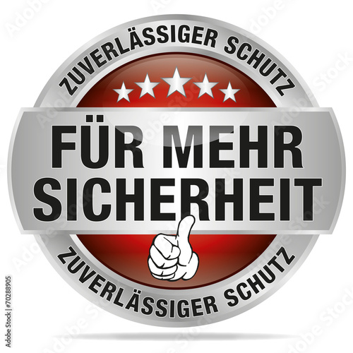 Für mehr Sicherheit - zuverlässiger Schutz
